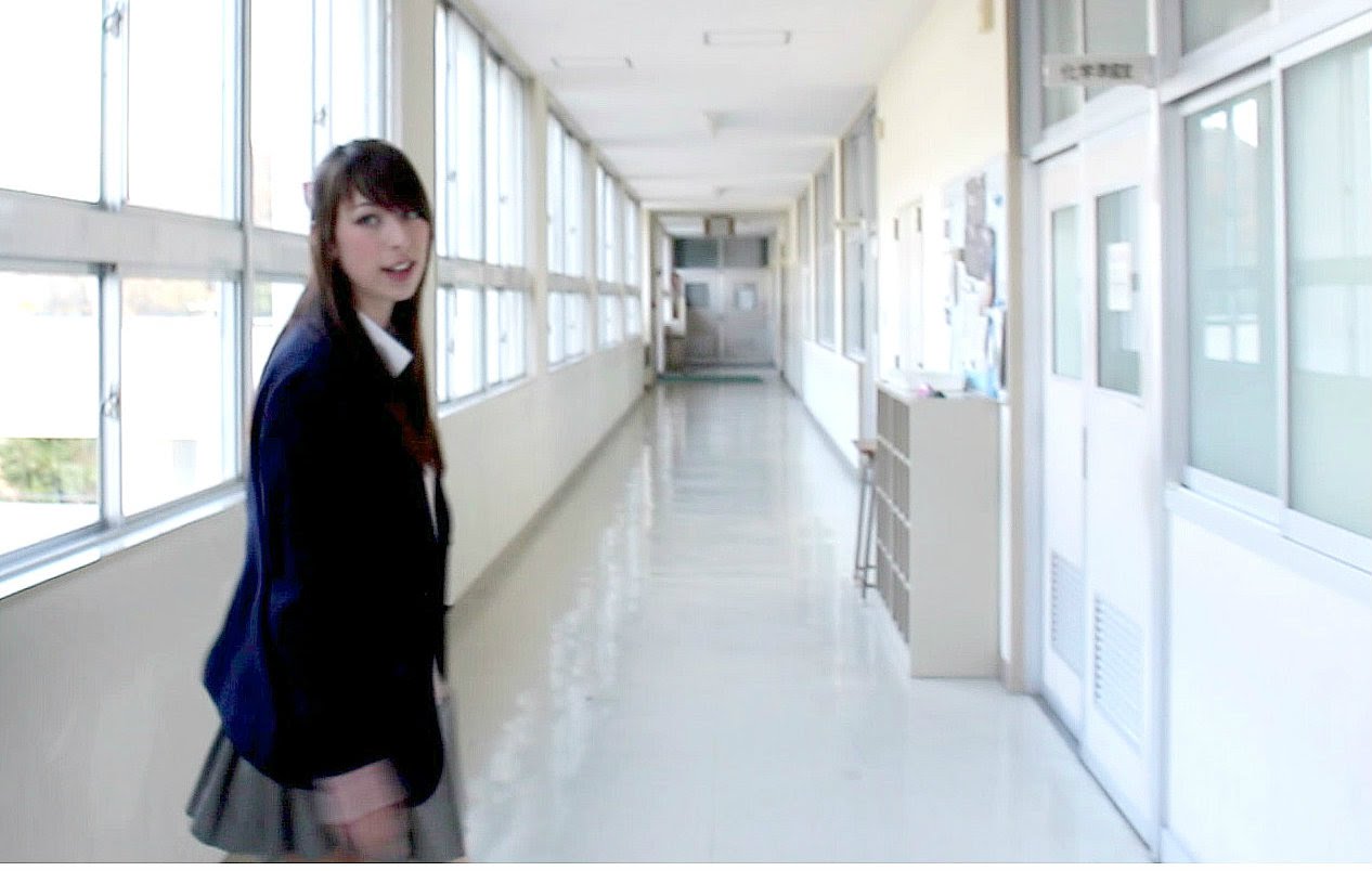 Tour Of My Japanese High School!